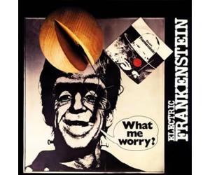 Electric Frankenstein [Import]