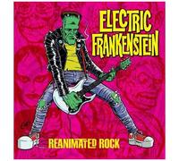 Electric Frankenstein - Reanimated Rock [Vinyl Lp]
