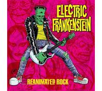 Electric Frankenstein - Reanimated Rock [Vinyl Lp]