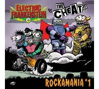 Electric Frankenstein - Rockamania 1