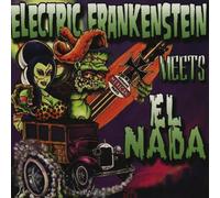 Electric Frankenstein - Split [Import]