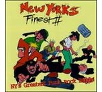 Electric Frankenstein - Vol. 2-New York's Finest