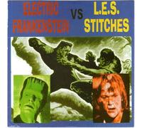 Electric frankenstein vs les stitches (45t 7")