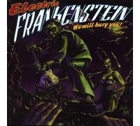 Electric Frankenstein – We Will Bury You – TKO Gear