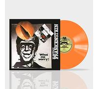 Electric Frankenstein - What Me Worry [Import]