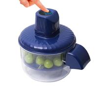 Electric Fruit Peeler - Grape Garlic Machine | Cordless Skin Remover
