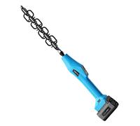 Electric Fruit Tree Pruning Flowering Machine, Handheld Fruit Tree Bud Flowers Cutter Brushless Motor Dual 2AH Battery, 4 Levels Adjustable Forward/Reverse Design for Flowers