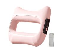 Electric Full-Body Fascia Ring Ergonomic Electric Massage Deep Tissue Tool | Rechargeable Fascia Massaging Device for Dad Teens Grandma Grandpa Youth Women
