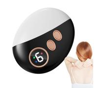 Electric Gua Sha Massager, Soothing Vibration Cordless, Heated Gua Sha | Heated Gua Sha Facial Massager for Women Men Adults Relaxation Skincare Sculpting