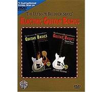 Ultimate Beginner Series - Electric Guitar Basics [Import USA Zone 1]