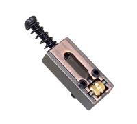 Electric Guitar Bridge Roller Saddles Easy Disassembly Design Removable Roller Balls Multiple Color for Easy Maintenance Roller Saddles