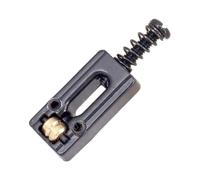 Electric Guitar Bridge Roller Saddles Easy Disassembly Design Removable Roller Balls Multiple Color for Easy Maintenance Roller Saddles