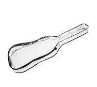 Electric Guitar Clear Dust Cover Waterproof Soft TPU Protective for 39Inch Acoustic Guitars Bag Protector Guitar Clear Dust