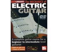 Electric Guitar: Mechanics of