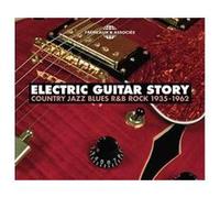Electric guitar story 1935-1962