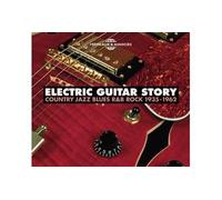 Electric guitar story 1935-1962 CD
