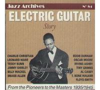 Electric Guitar Story - Dutch Import