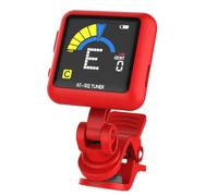 Electric Guitar Tuner - LCD Display Accurate Vibration Tuner