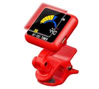 Electric Guitar Tuner LCD Display - High Sensitivity Tool