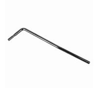 Electric Guitar Whammy Bar - Metal Tremolo Push in Type Black Precise Control