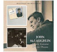 Mclaughlin, John - Electric Guitarist..