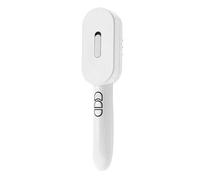 Electric Hair Comb, Portable Travel Hairbrush, Compact Electric Brush, 8.66x1.89x1.93 inches Ergonomic Anti Slip Broom, Oil Filling Hole Included for Women, Men, Daily Haircare
