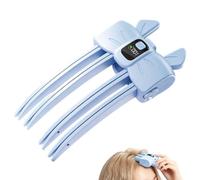 Electric Hair Lifter for High Crown - Heated Hair Root Volumizing Clip