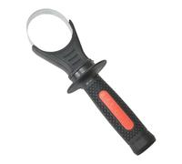 Electric Hammer Drill Handle - Adjustable Front Auxiliary Power Tool Handle, Thickened Replacement | Hammer Drill Side For Construction Work Furniture Professionals