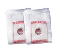 Electric Hammer Dust Bag - Drill Debris Catcher, Rotary Drilling Accessory, Heavy Duty Power Tool Dust Control Device | Clean Worksite Protection Solution for Masonry Concrete Wall Boring