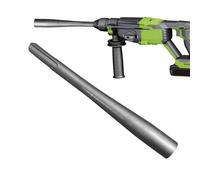 Electric Hammer Expansion Bolt Tool - Round Square Hammer Heads | Hammering Socket For Security Doors AC | Light Heavy Duty
