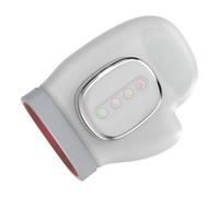 Electric Hand Massager, Heated Massage Device, 9.84x5.31 inches, Three Mode, Auto Timer Function, Wrist Relaxation Machine, Sturdy and Lightweight, Tool, Gift for Christmas Easter