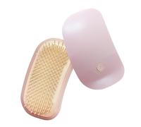 Electric Head Massager, Automatic Vibration Scratcher, Lightweight Hair Follicle Stimulation, Relaxation Outdoor, for Headache & Spa Use, 11.5x6.5x3.5cm/4.53x2.56x1.38 in