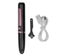 Electric Heated Eyelash Curler Gentle Effective Anti Scald 4 Temp Settings USB Reable Portable