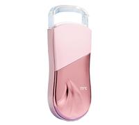 Electric Heated Eyelash Curler With 3 Temperature Levels For Makeup