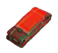 Electric Heated Scarf | Christmas-Themed Cold Weather Neck Warmer,Electric Heating Scarf - for Men Him Her Adults Father Mother Husband Wife