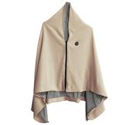 Electric Heated Shawl - Blanket Thermal Blanket, Women's Heated Shawl with Zipper | USB Portable Electric Warm Blanket, 3 Heating Levels | Wearable for Camping, Office, Outdoor Travel, Home, Bedroom