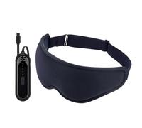 Electric Heating Eye Mask Reusable Steaming Eye Massager for Sleeping Eye Puffiness Anti Dark Circle Patch Eye Care