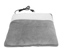 ELECTRIC HEATING FOOT WARMER PAD USB FOOT HEATING PAD FOR HOME OFFICE