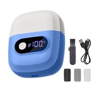 Electric Heel Callus Remover, Fußdatei | Fußreparaturpolierer Wiederaufladbare - Effektive Electronic Pediküre Für Die Harte Hautentfernung Für Liebhaber,