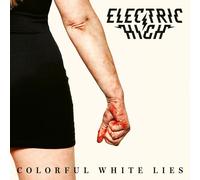 Electric High Colorful White Lies (CD) Album