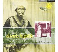 NAXOS – Electric Highlife: Sessions from the Bokoor Studios