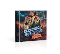 The Bosshoss – Electric Horsemen – CD – Import