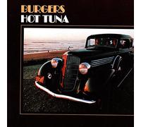 Electric Hot Tuna - Burgers
