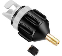 Electric Inflator Paddle Adapter,Kayak Inflating Pump Tip Valve Accessory,Sup Compressor Electric Boat Inflatable Air Accessories,Canoes Air Pump Inflatable Adapter For Mattress