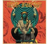 Electric Jaguar Baby - Psychic Death Safari [Compact Discs]