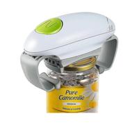 Electric Jar Opener, Restaurant Automatic Jar Opener for Seniors with Arthritis, Weak Hands, Hands Free Bottle Opener