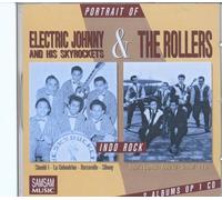 Electric Johnny & Skyrockets & the - Portrait of