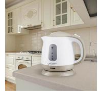 Electric Kettle Maestro Mr-012 White And Beige