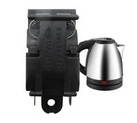 Electric Kettle Switch (16A/13A) - Steam Temperature Control Button Replacement Part | Power Switch For Kettle, Real-Time Monitoring Accessory | Safety Fitting For Boil Water Hot Coffee Tea (250V, ABS