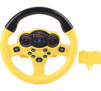 Electric Kids simulation volant jouet conduire voiture éducation Toyellow